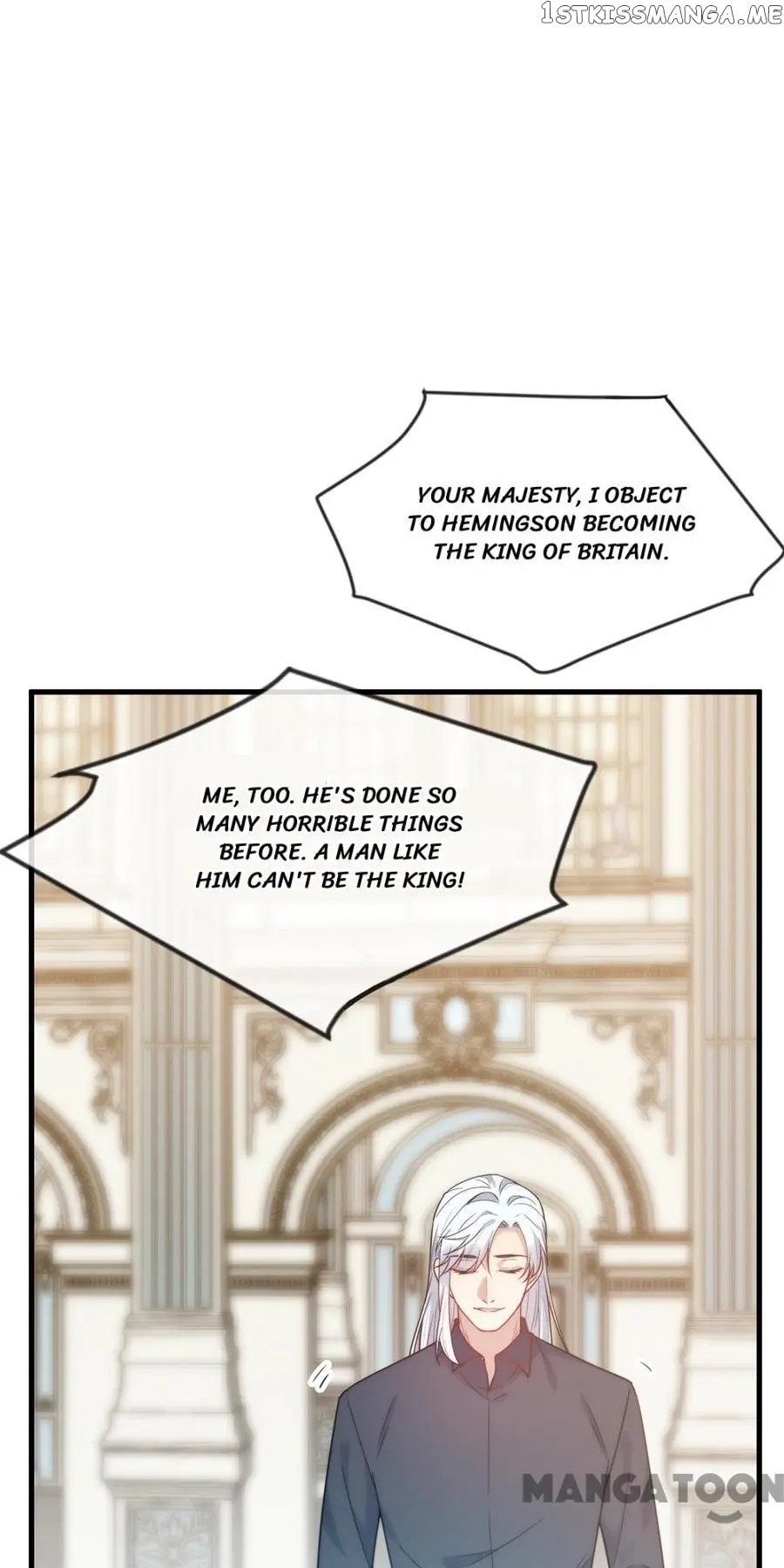 The Heiress VS Young Ruffian Chapter 317 - page 13