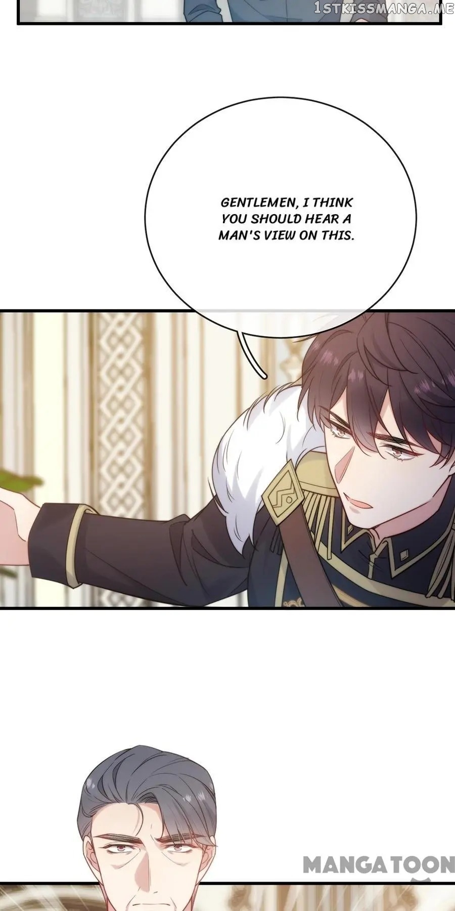 The Heiress VS Young Ruffian Chapter 317 - page 14