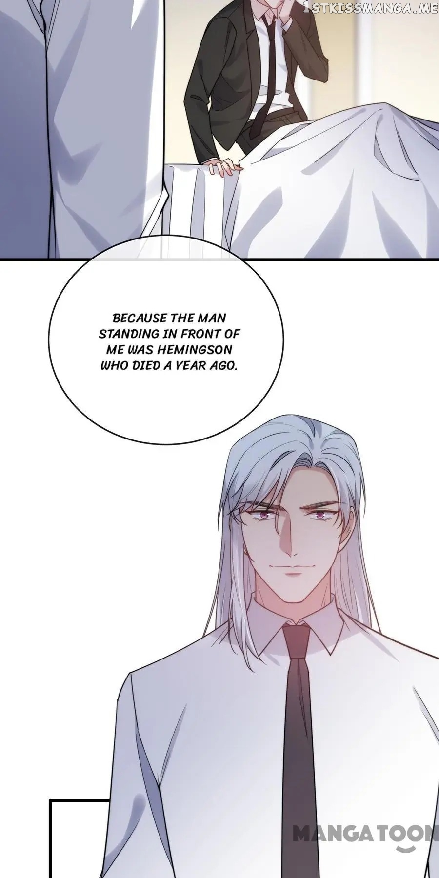 The Heiress VS Young Ruffian Chapter 317 - page 18