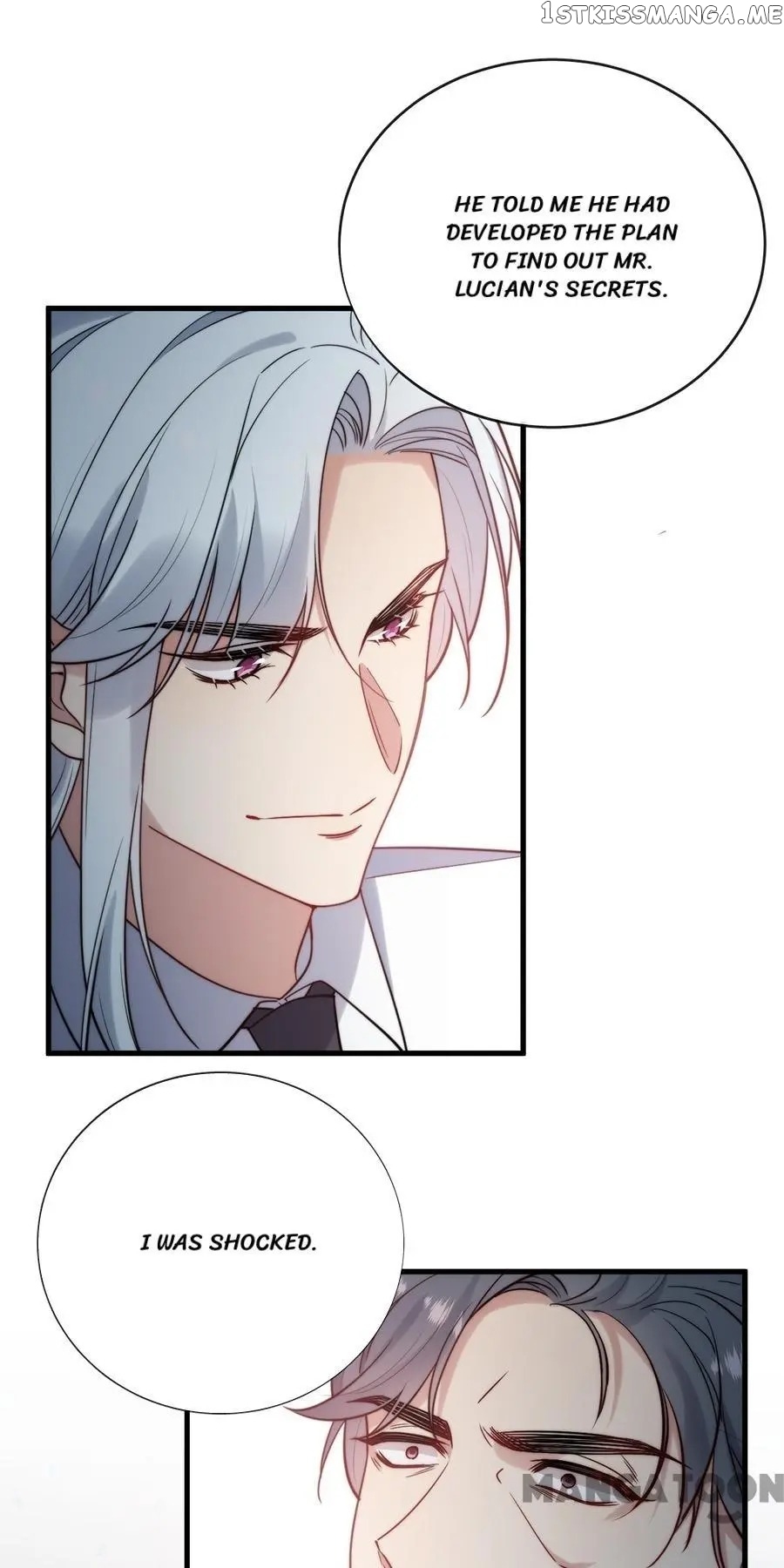 The Heiress VS Young Ruffian Chapter 317 - page 20