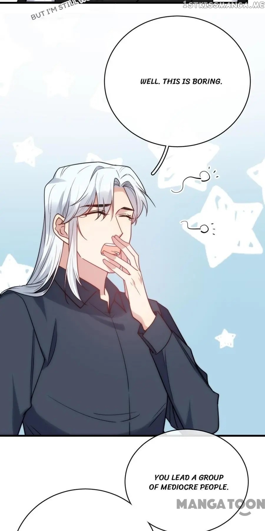 The Heiress VS Young Ruffian Chapter 317 - page 23