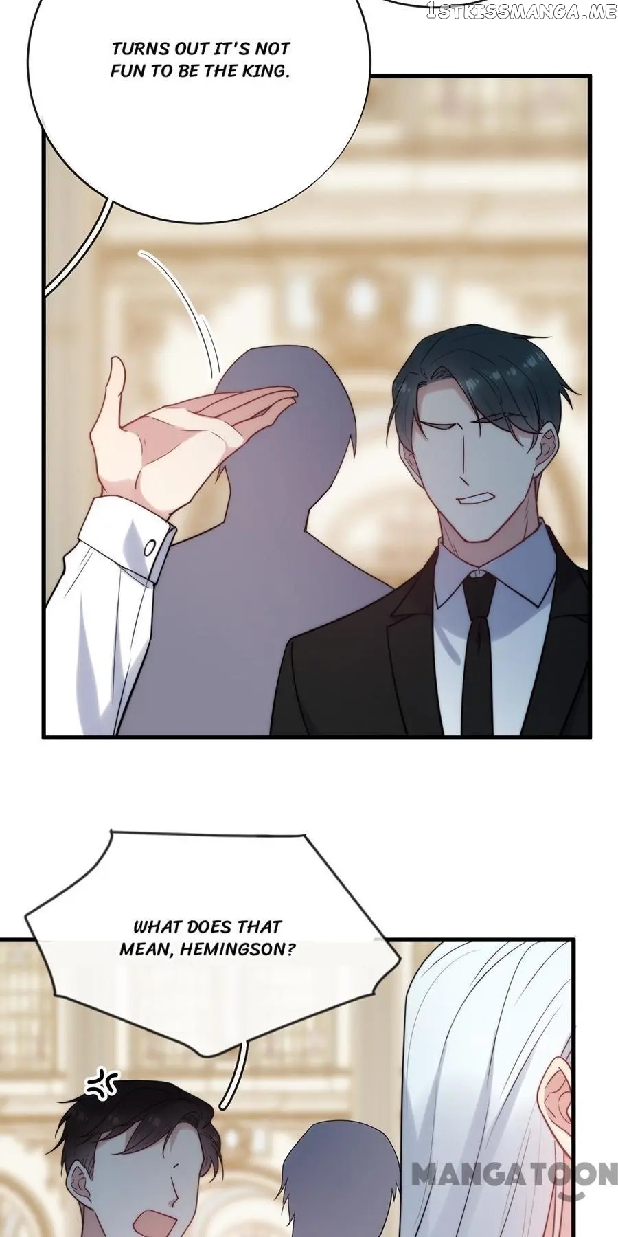 The Heiress VS Young Ruffian Chapter 317 - page 24