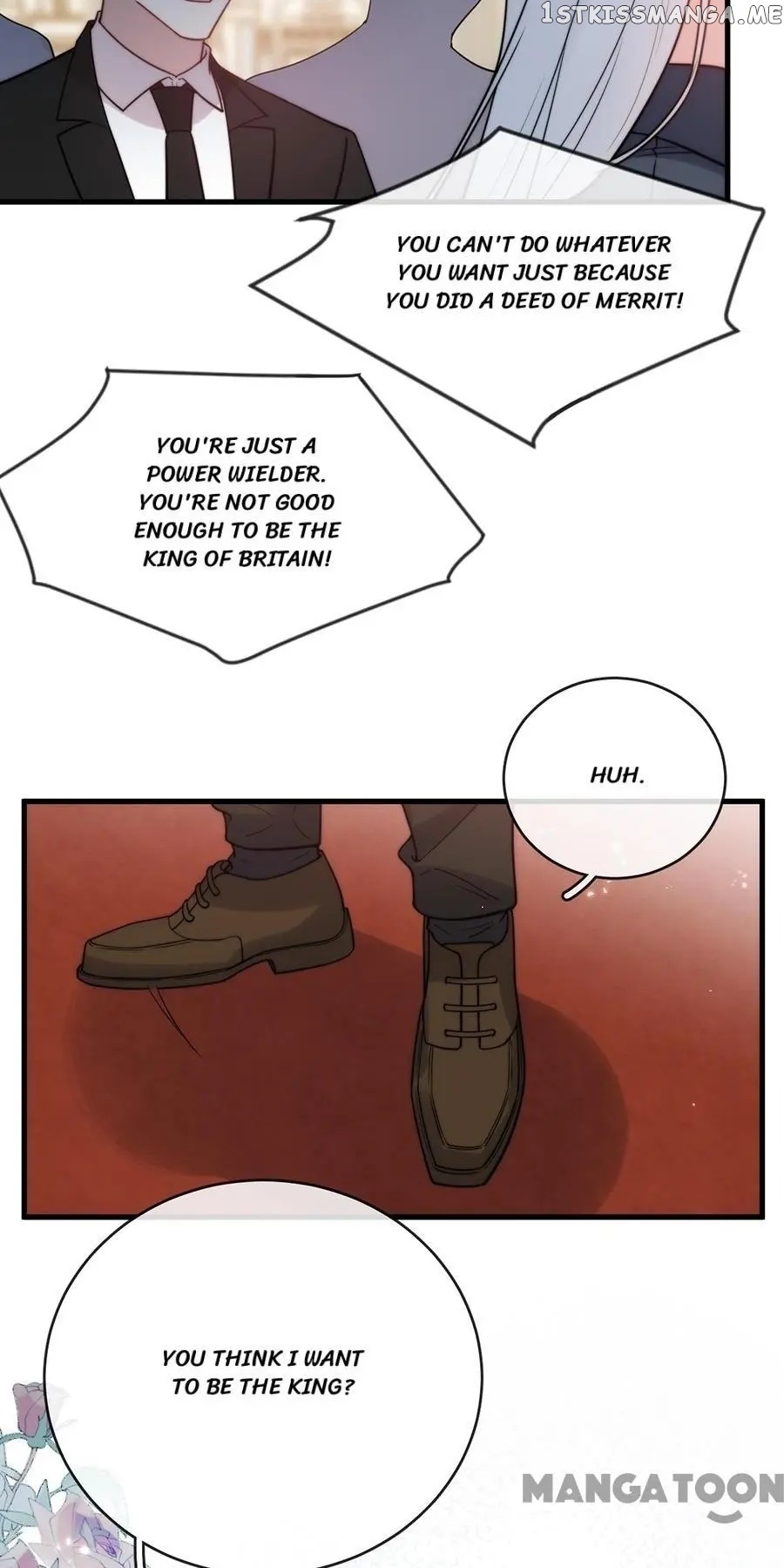 The Heiress VS Young Ruffian Chapter 317 - page 25