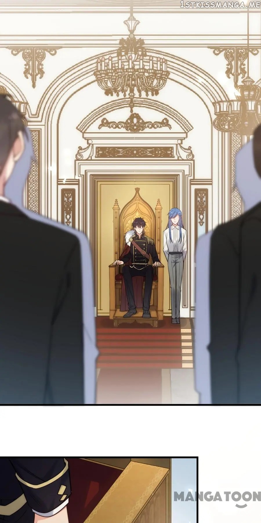 The Heiress VS Young Ruffian Chapter 317 - page 3