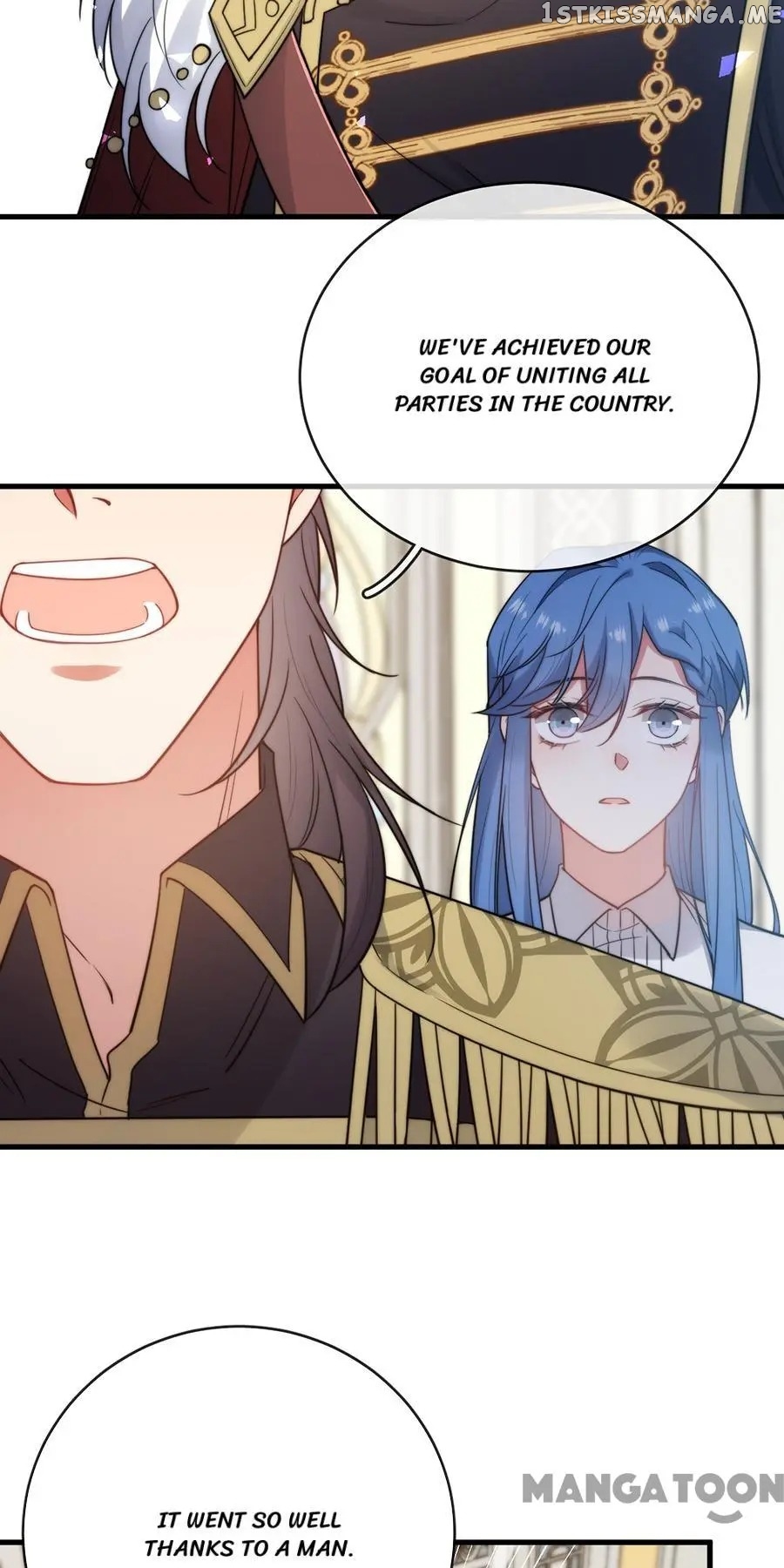 The Heiress VS Young Ruffian Chapter 317 - page 5