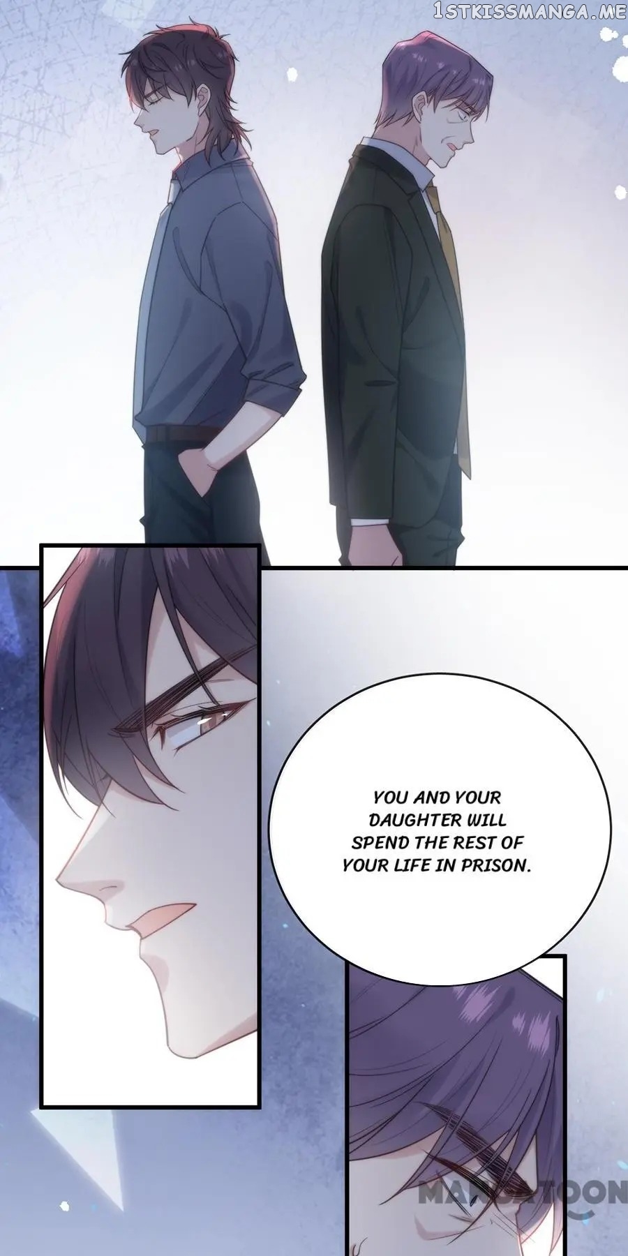 The Heiress VS Young Ruffian Chapter 316 - page 2