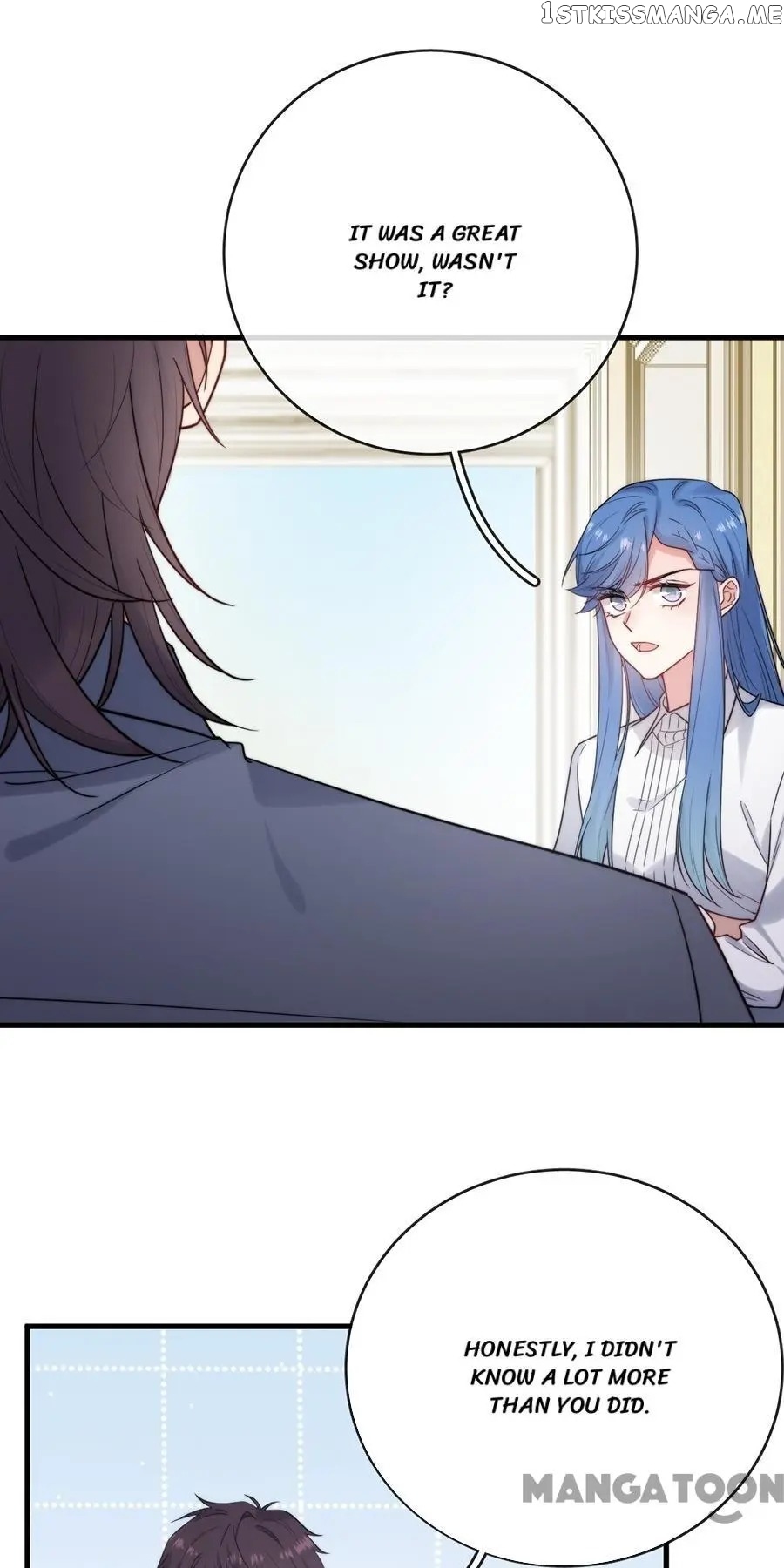 The Heiress VS Young Ruffian Chapter 316 - page 6