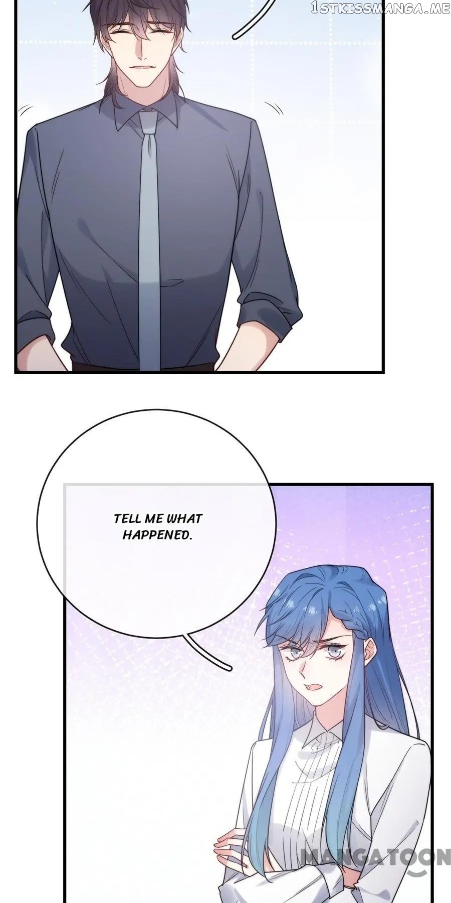The Heiress VS Young Ruffian Chapter 316 - page 7