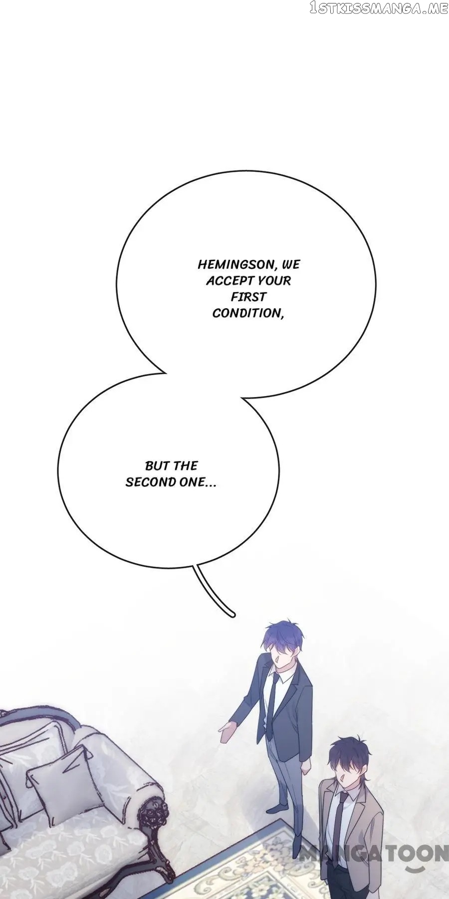 The Heiress VS Young Ruffian Chapter 315 - page 1