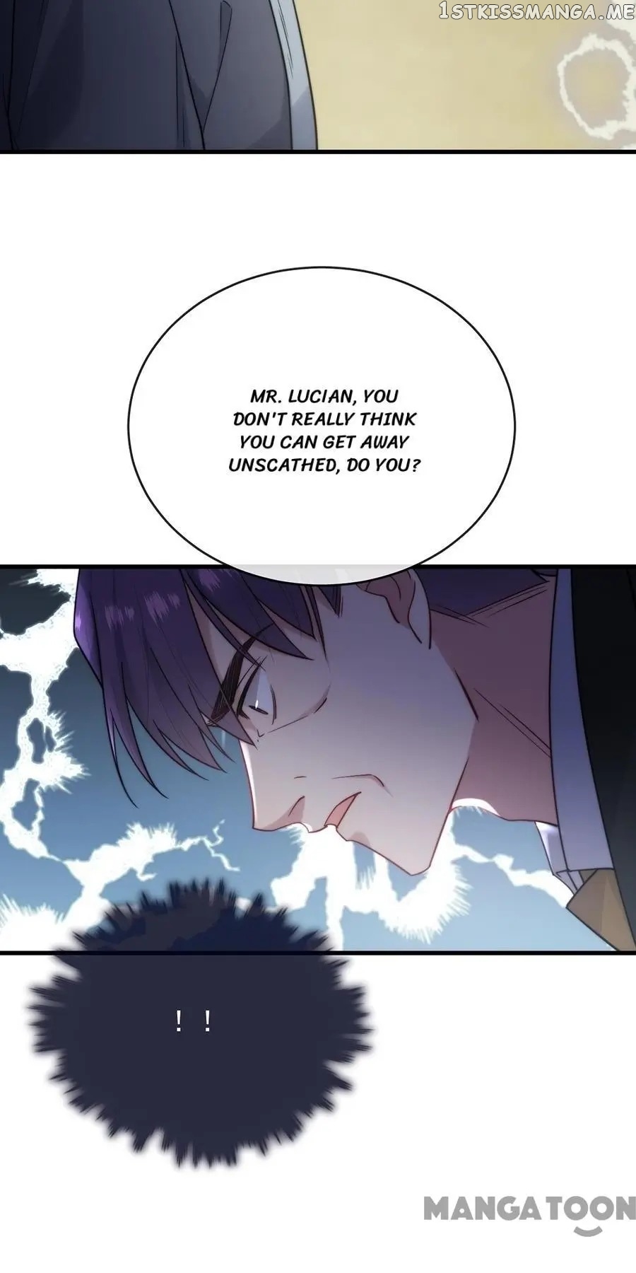 The Heiress VS Young Ruffian Chapter 315 - page 15
