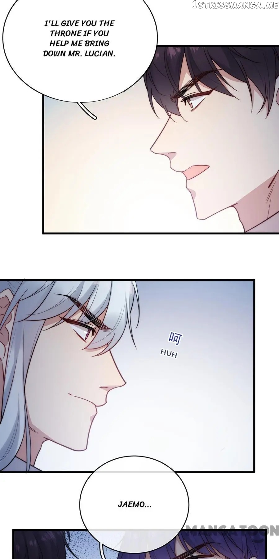 The Heiress VS Young Ruffian Chapter 315 - page 3