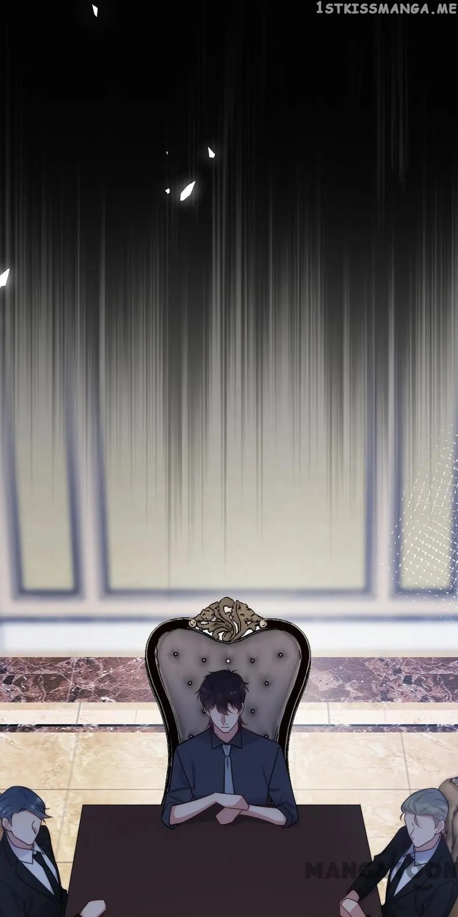 The Heiress VS Young Ruffian Chapter 315 - page 6
