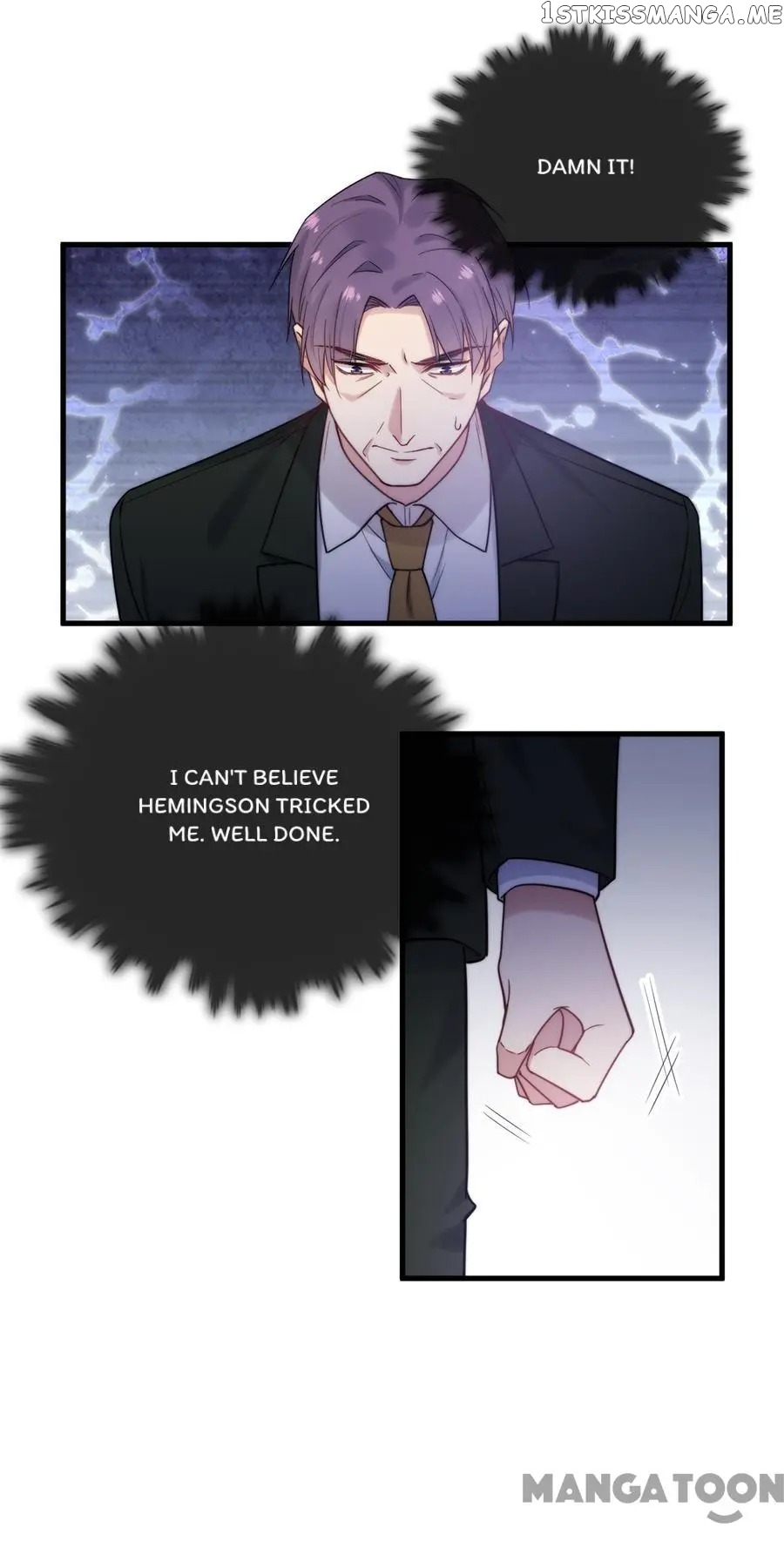 The Heiress VS Young Ruffian Chapter 315 - page 8