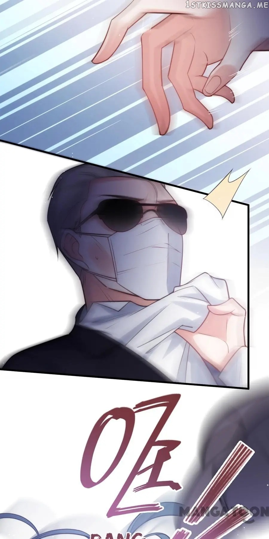 The Heiress VS Young Ruffian Chapter 313 - page 10