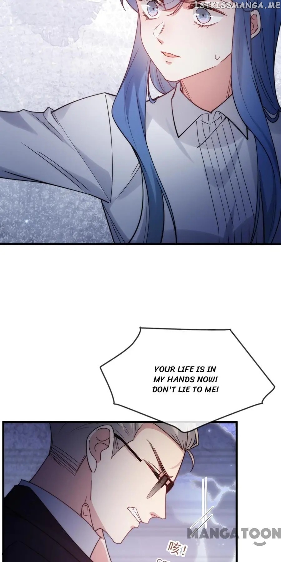The Heiress VS Young Ruffian Chapter 313 - page 16