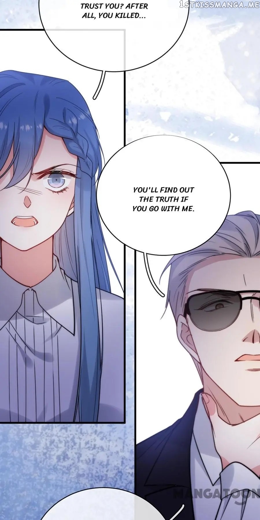 The Heiress VS Young Ruffian Chapter 313 - page 19