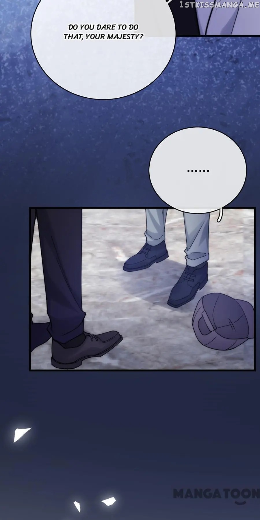 The Heiress VS Young Ruffian Chapter 313 - page 20