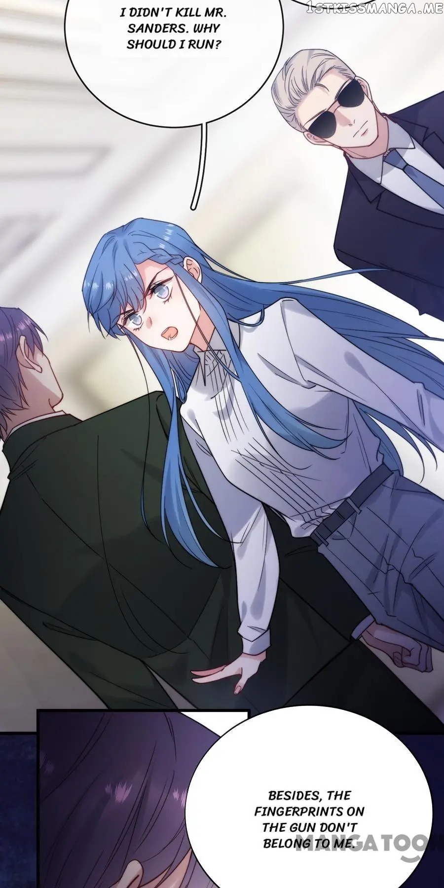 The Heiress VS Young Ruffian Chapter 313 - page 22