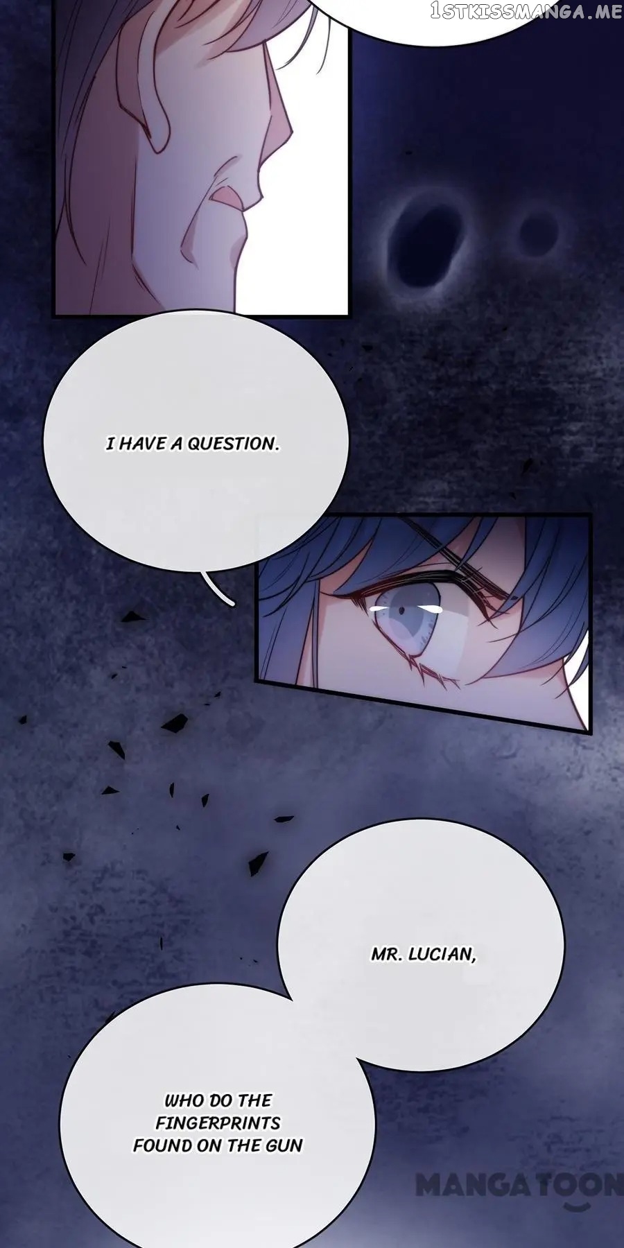 The Heiress VS Young Ruffian Chapter 313 - page 23