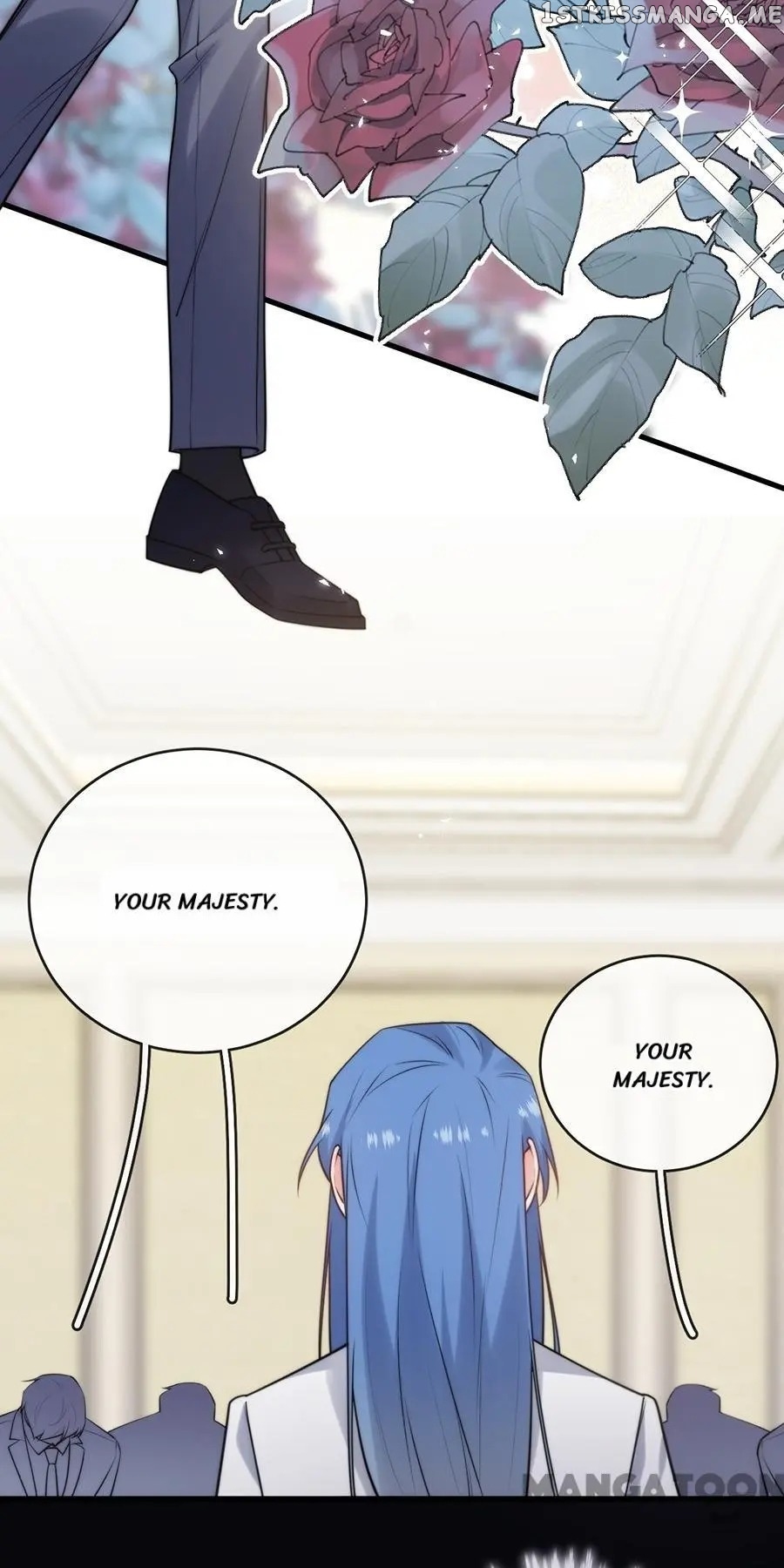 The Heiress VS Young Ruffian Chapter 313 - page 3