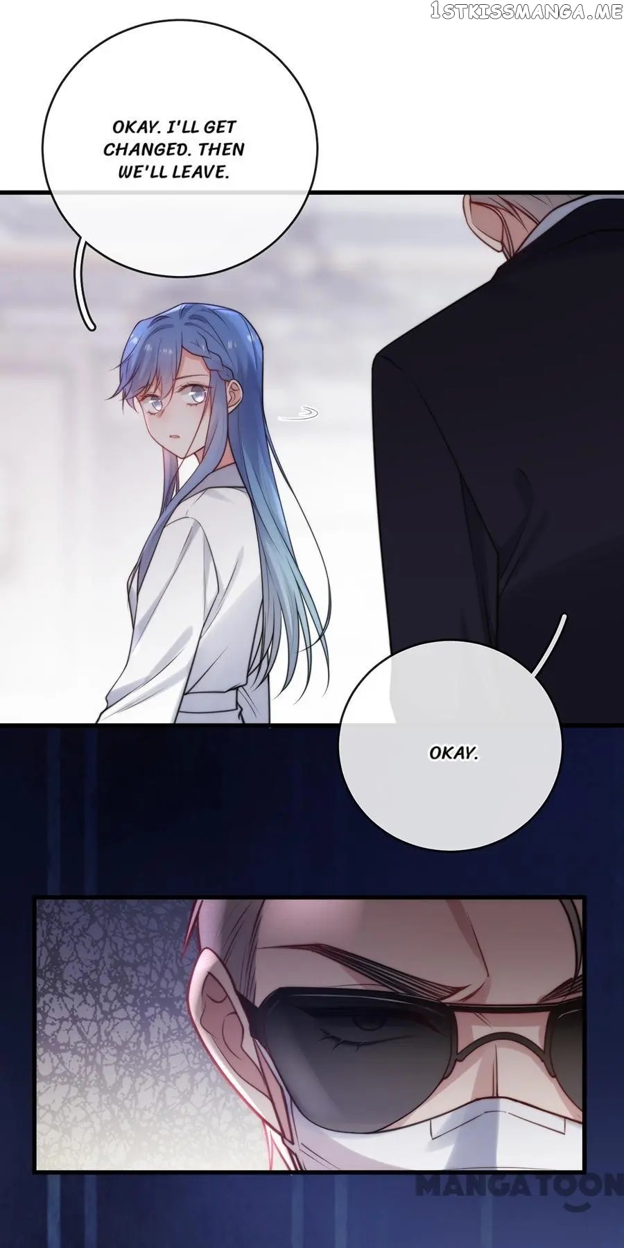 The Heiress VS Young Ruffian Chapter 312 - page 14
