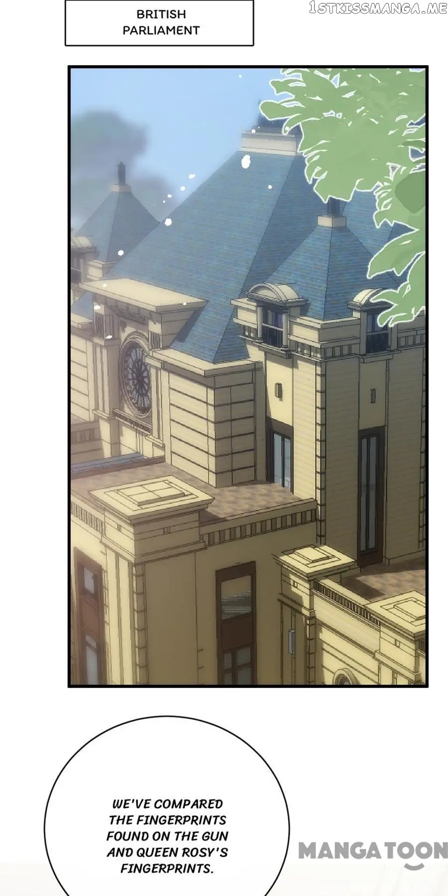 The Heiress VS Young Ruffian Chapter 312 - page 16