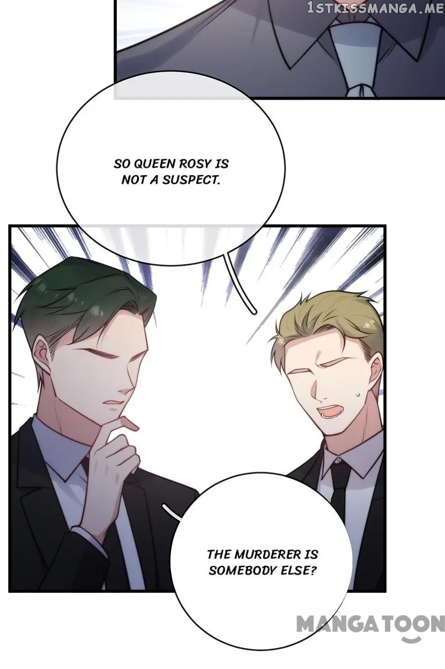 The Heiress VS Young Ruffian Chapter 312 - page 19