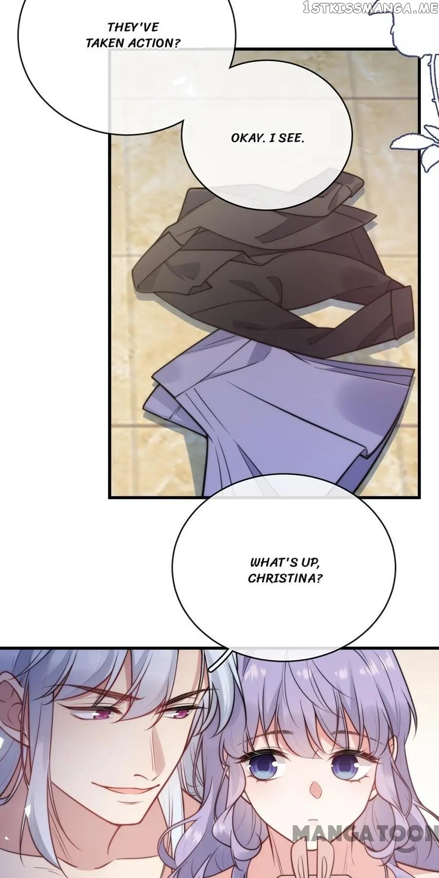 The Heiress VS Young Ruffian Chapter 311 - page 2