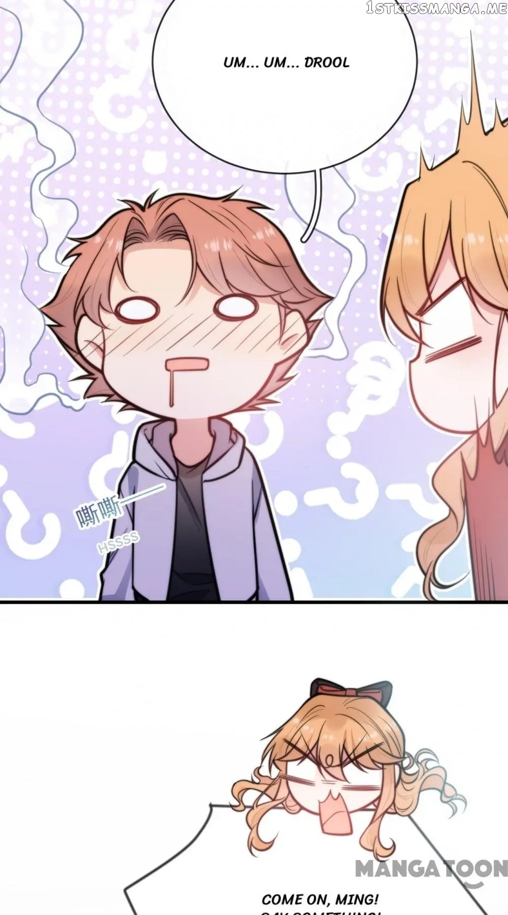 The Heiress VS Young Ruffian Chapter 310 - page 21