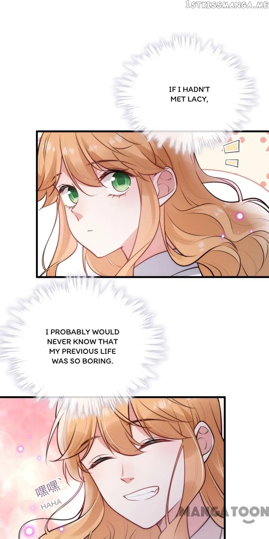 The Heiress VS Young Ruffian Chapter 309 - page 14