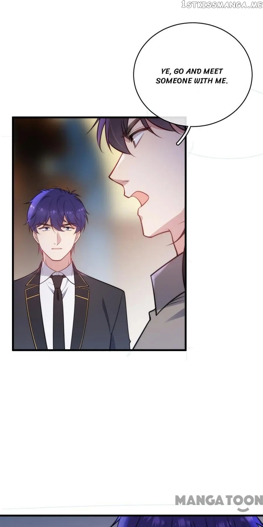 The Heiress VS Young Ruffian Chapter 309 - page 26