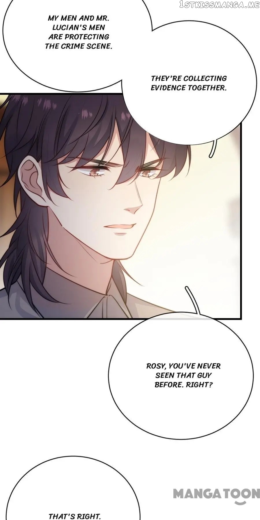 The Heiress VS Young Ruffian Chapter 307 - page 16