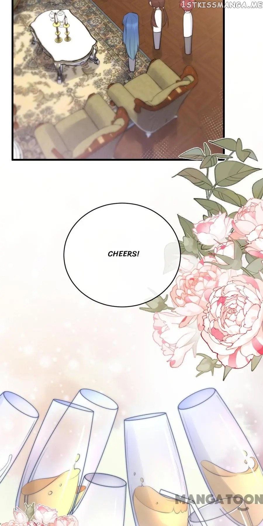 The Heiress VS Young Ruffian Chapter 307 - page 2