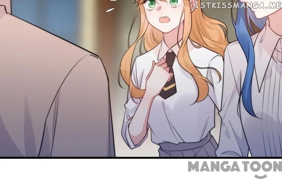 The Heiress VS Young Ruffian Chapter 307 - page 20