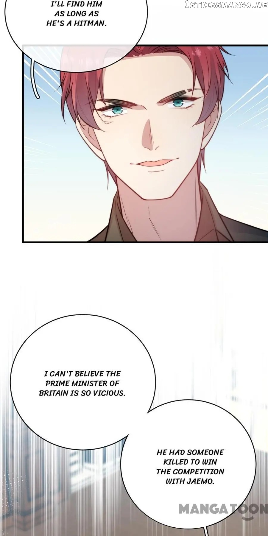 The Heiress VS Young Ruffian Chapter 307 - page 22