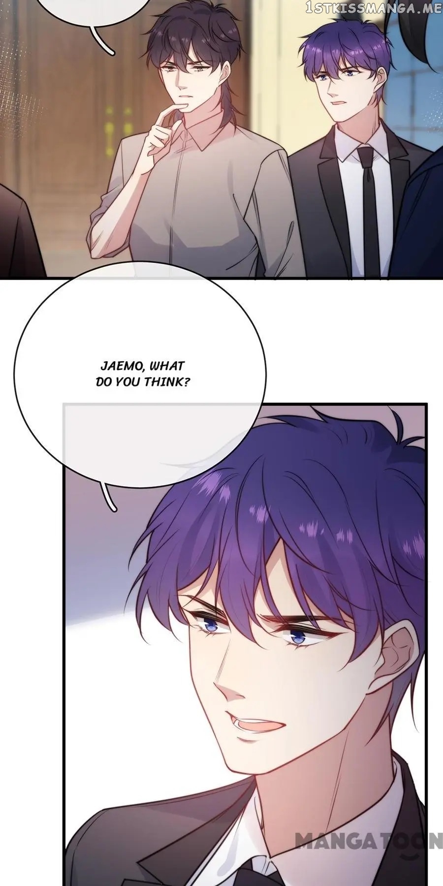 The Heiress VS Young Ruffian Chapter 307 - page 24