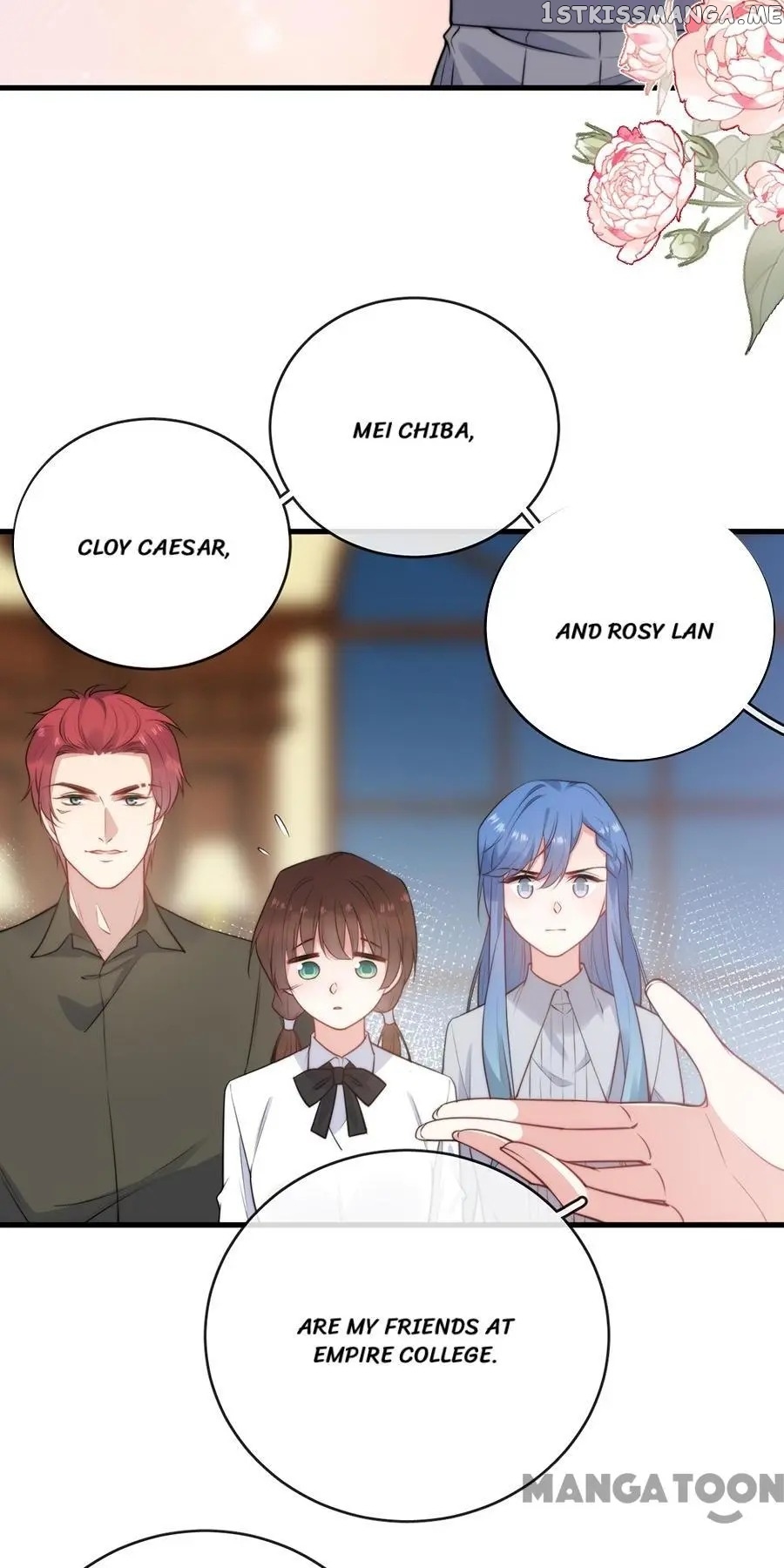 The Heiress VS Young Ruffian Chapter 307 - page 4