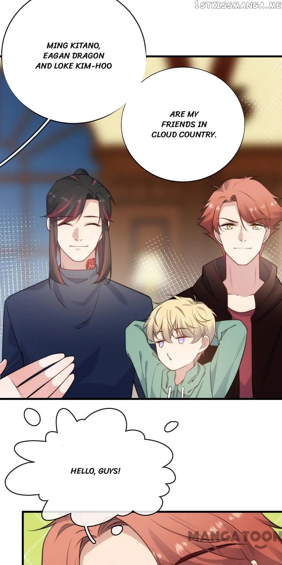 The Heiress VS Young Ruffian Chapter 307 - page 5