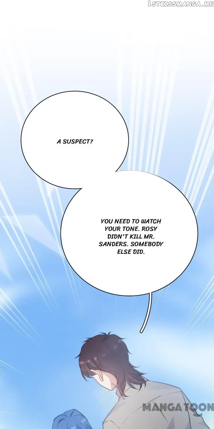The Heiress VS Young Ruffian Chapter 306 - page 1