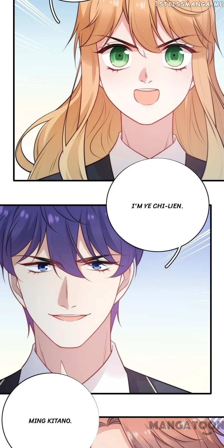 The Heiress VS Young Ruffian Chapter 306 - page 12