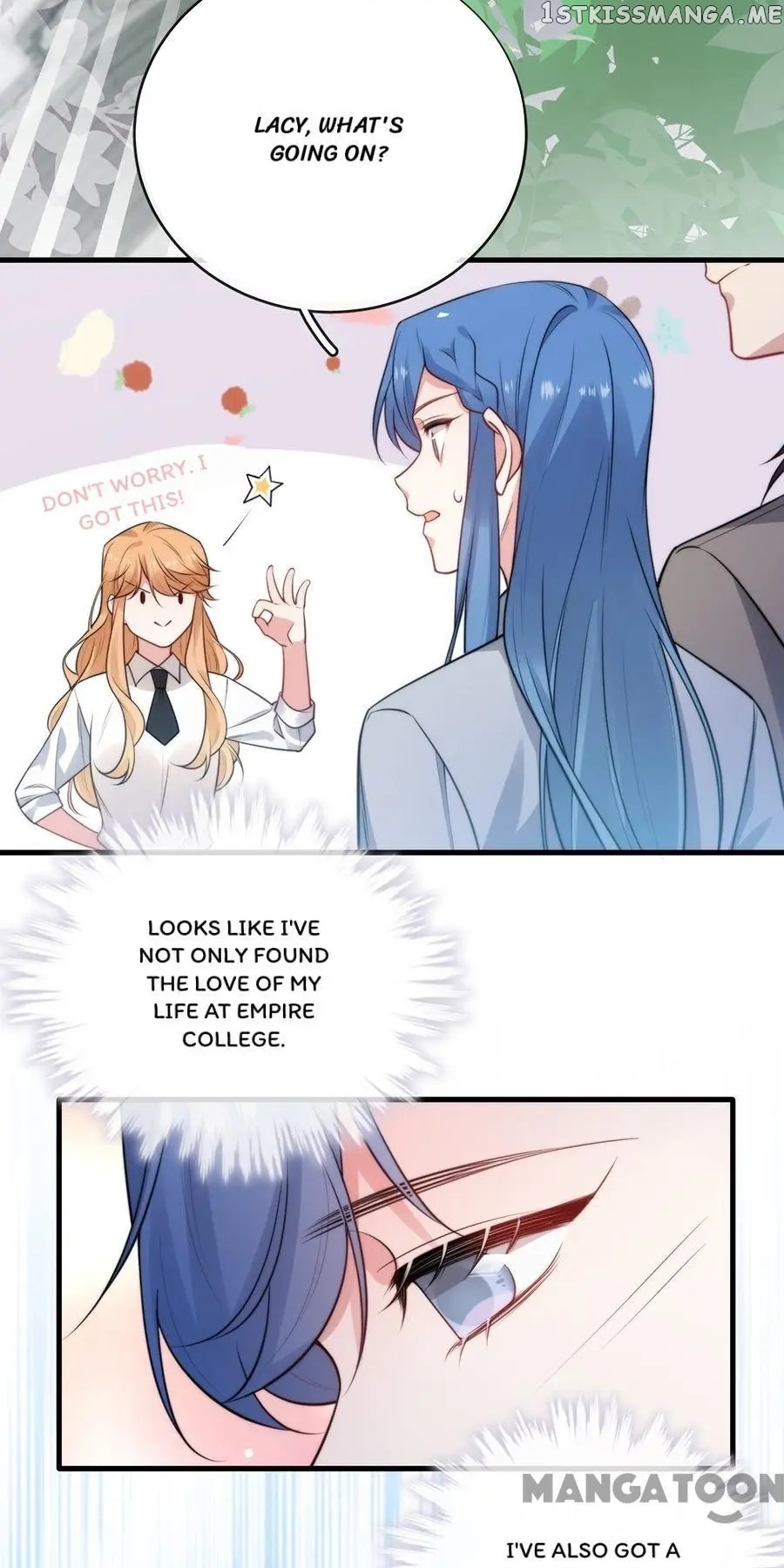 The Heiress VS Young Ruffian Chapter 306 - page 16