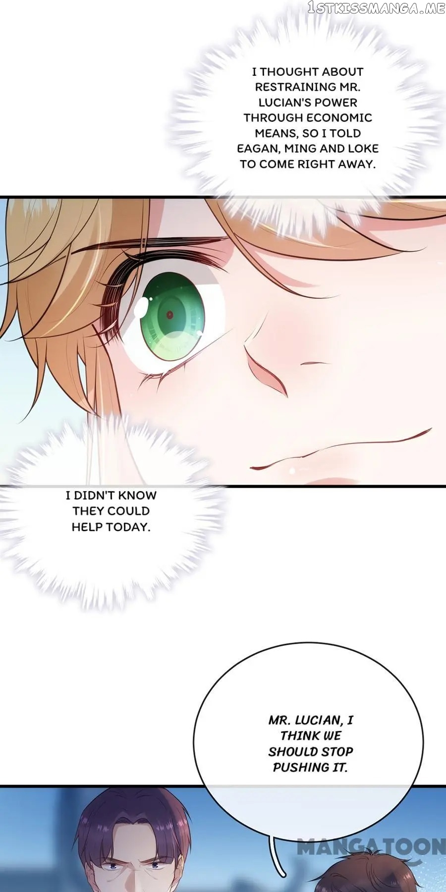 The Heiress VS Young Ruffian Chapter 306 - page 20