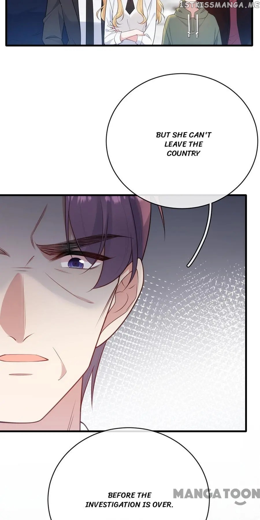 The Heiress VS Young Ruffian Chapter 306 - page 22
