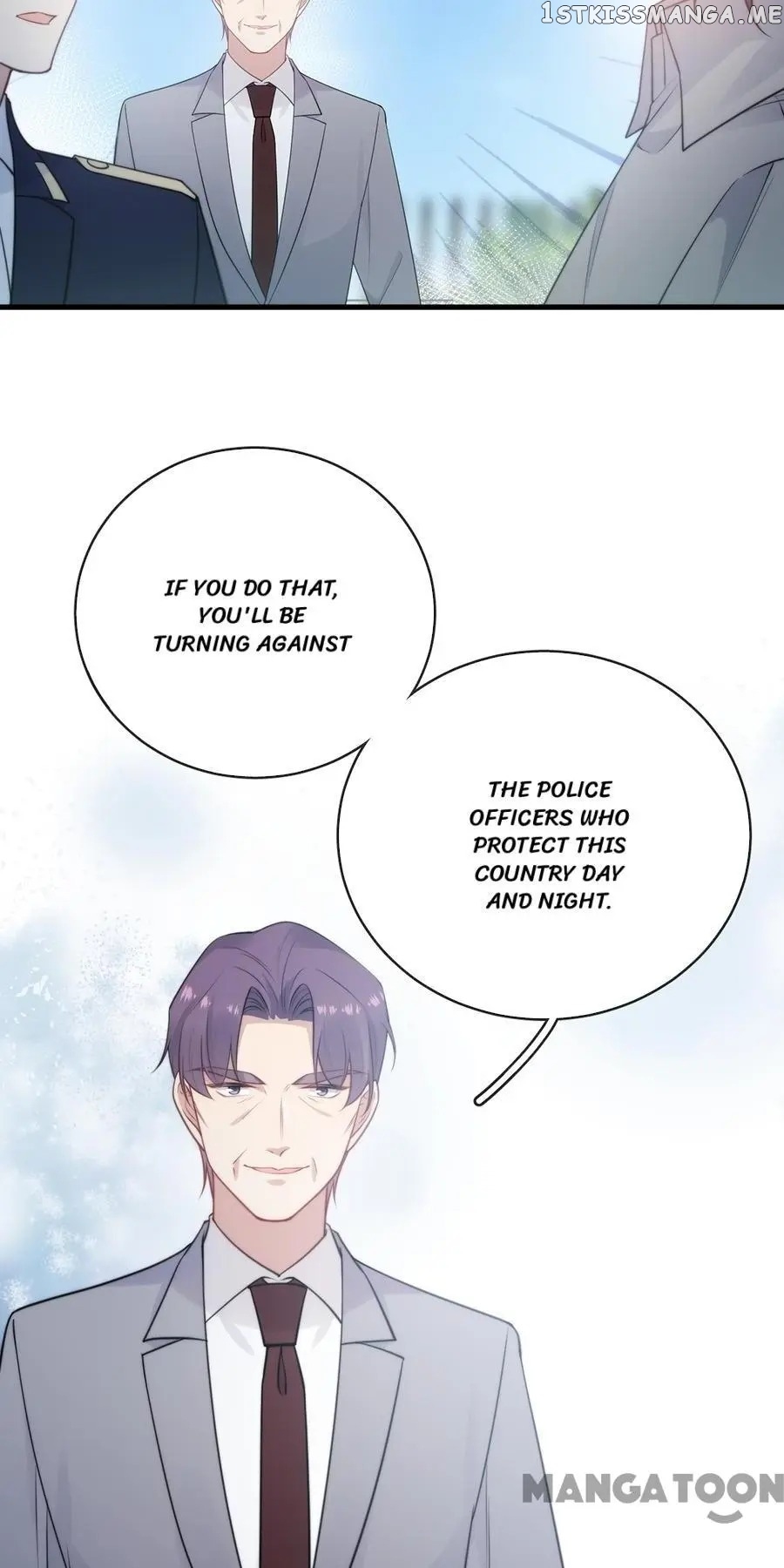 The Heiress VS Young Ruffian Chapter 306 - page 6