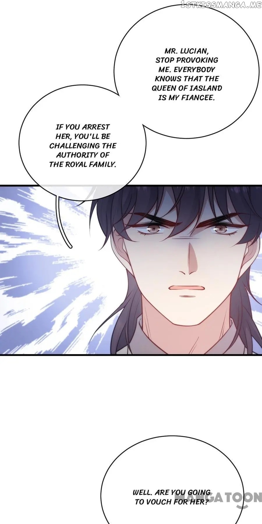 The Heiress VS Young Ruffian Chapter 306 - page 8
