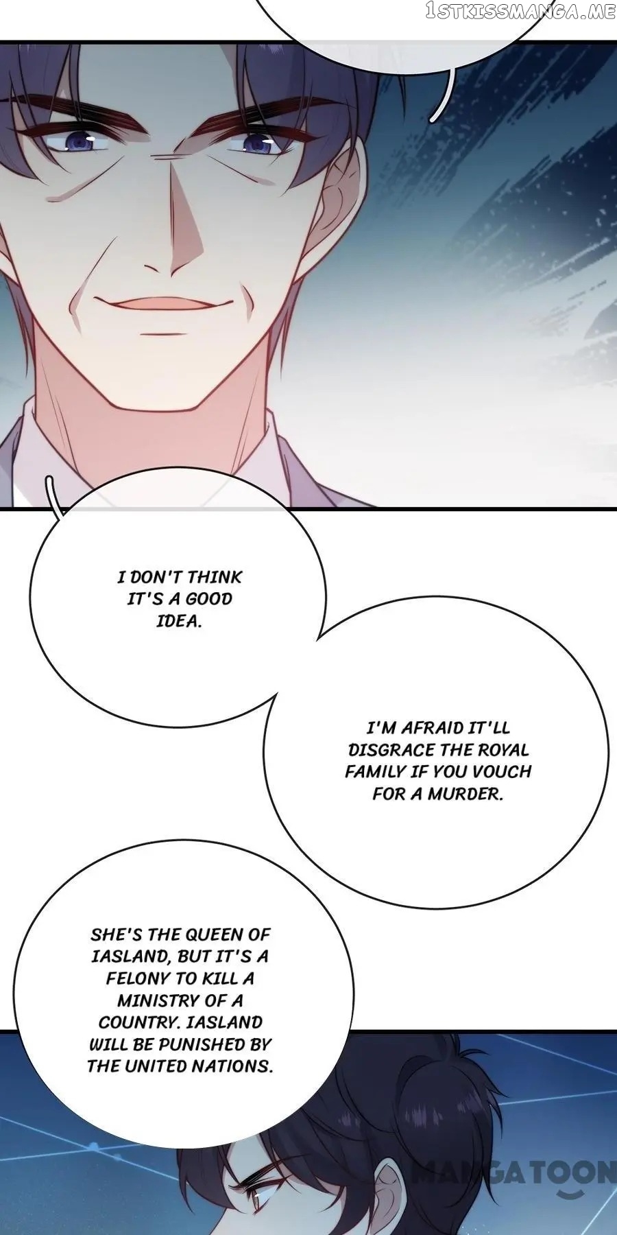The Heiress VS Young Ruffian Chapter 306 - page 9