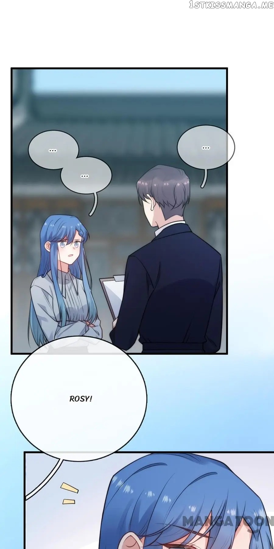 The Heiress VS Young Ruffian Chapter 305 - page 2