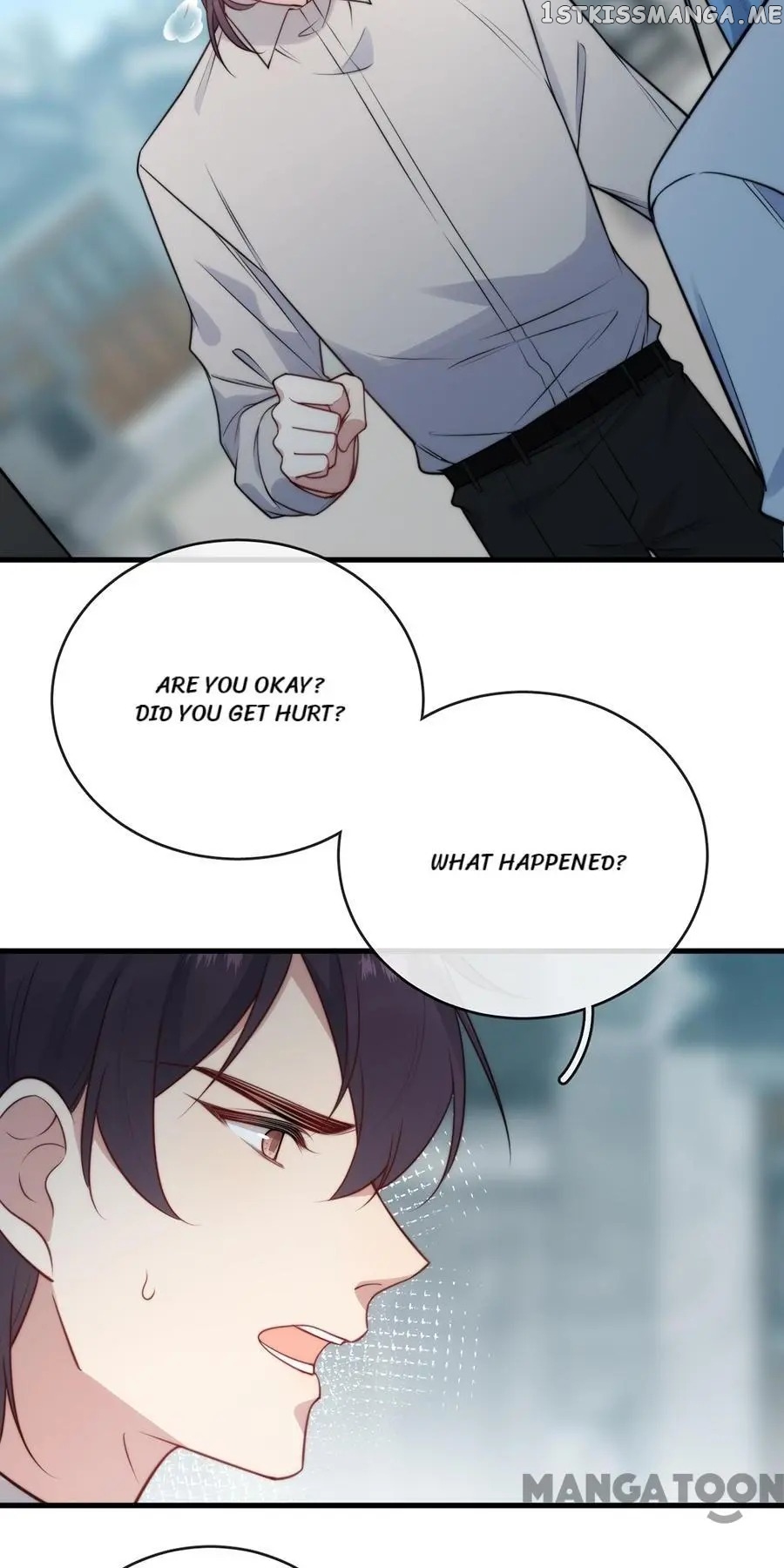 The Heiress VS Young Ruffian Chapter 305 - page 4