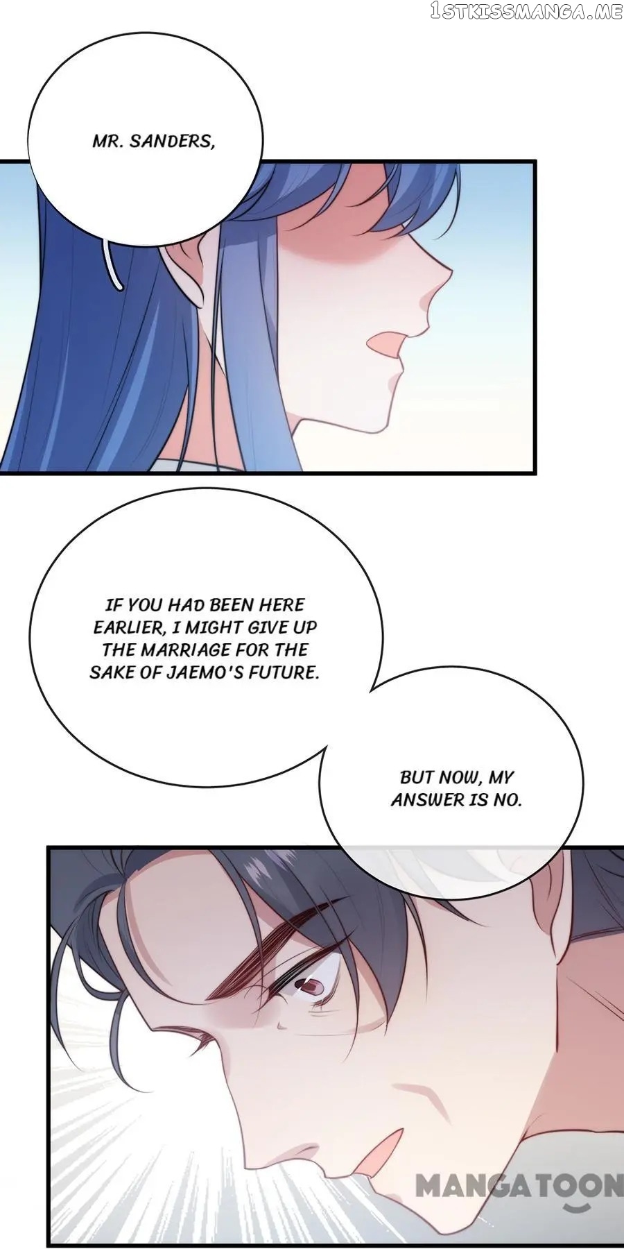 The Heiress VS Young Ruffian Chapter 305 - page 8