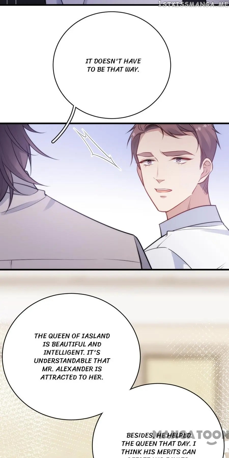 The Heiress VS Young Ruffian Chapter 304 - page 10